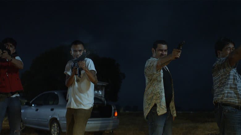 Backdrop from On the Job: The Missing 8