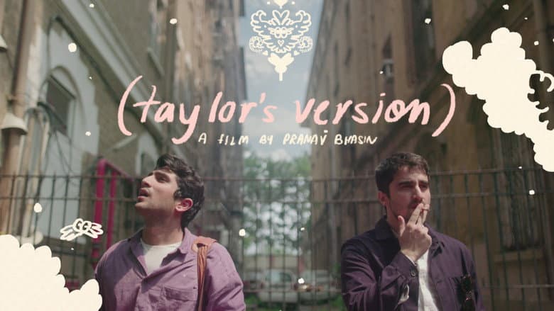 Backdrop from (Taylor's Version)