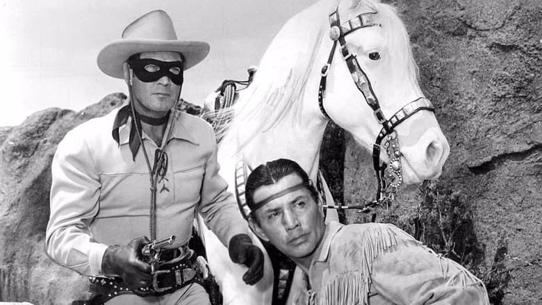 Backdrop from The Lone Ranger