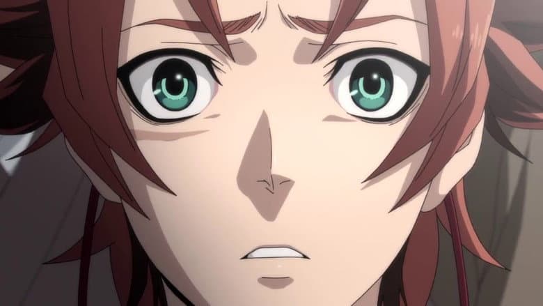 Backdrop from Peacemaker Kurogane: Belief