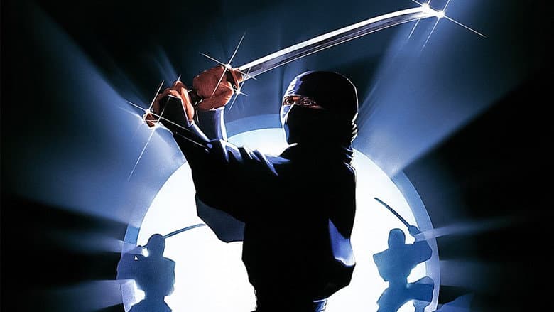 Backdrop from The Ninja Mission