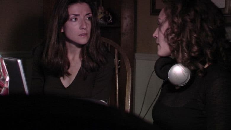 Backdrop from Death of a Ghost Hunter