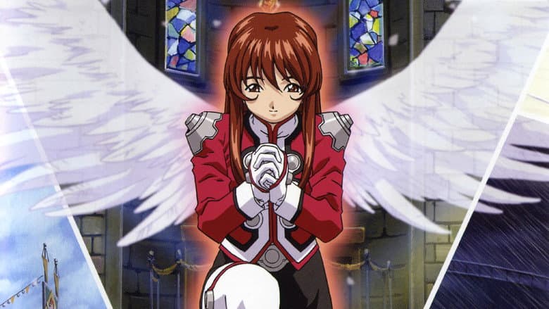 Backdrop from Sakura Wars: Ecole de Paris