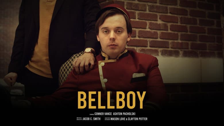 Backdrop from Bellboy