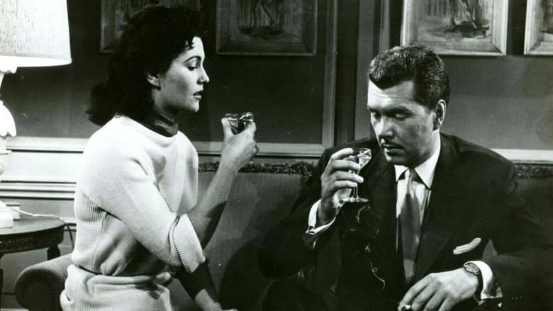 Backdrop from Scandal Incorporated