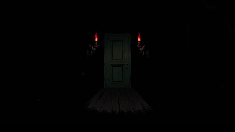 Backdrop from DARK DARK DARK