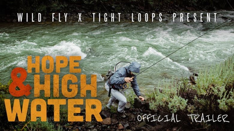 Backdrop from Hope in High Water