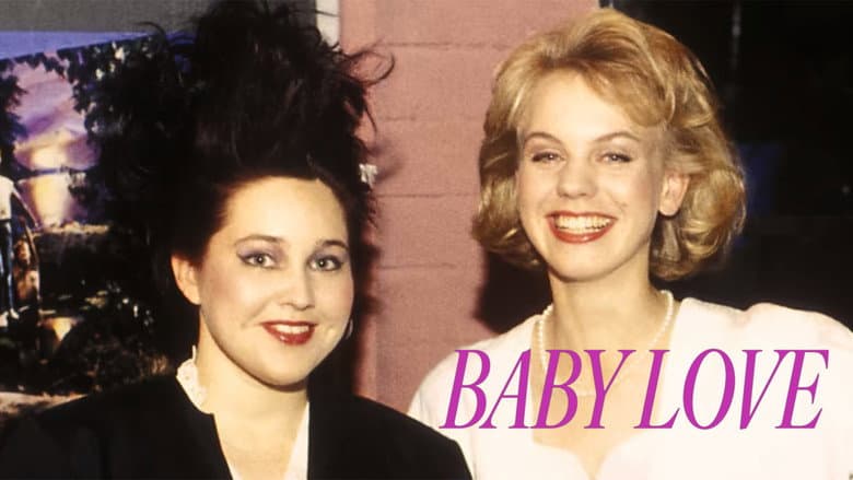 Backdrop from Baby Love