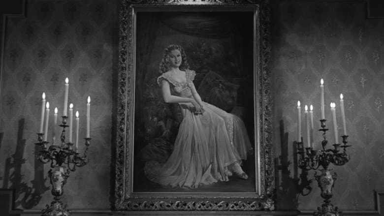 Backdrop from Strangers in the Night