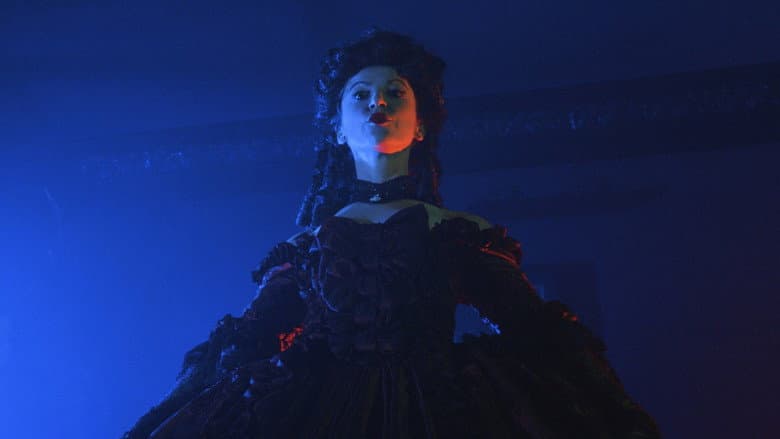 Backdrop from The Devil's Machine