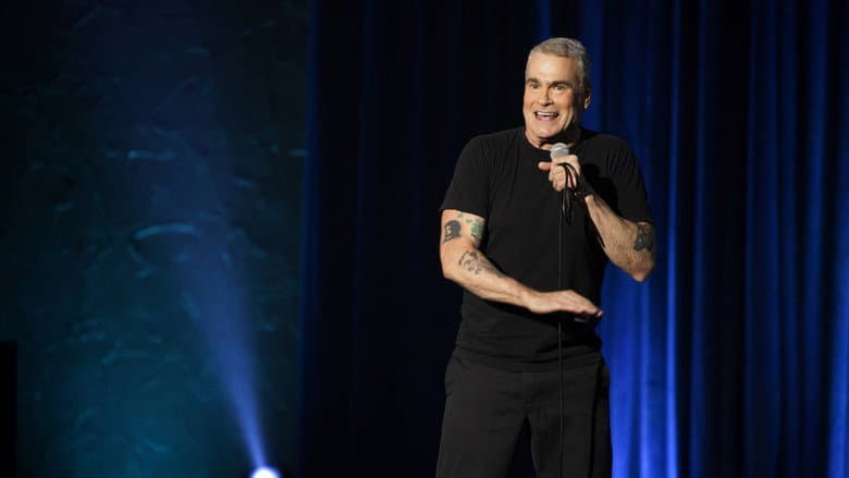 Backdrop from Henry Rollins: Keep Talking, Pal.