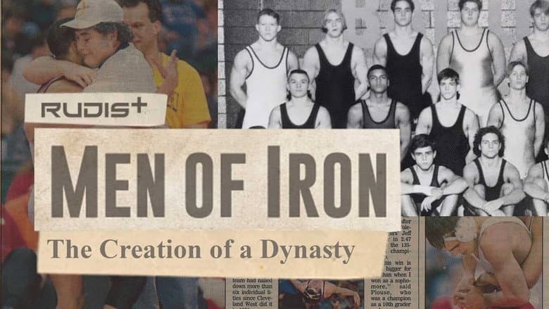 Backdrop from Men of Iron
