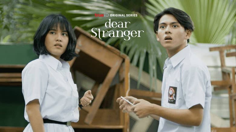 Backdrop from Dear Stranger