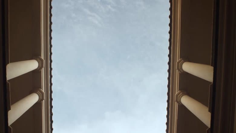 Backdrop from Francesco Borromini, génie du baroque romain