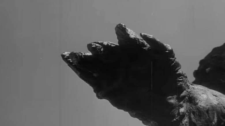 Кадр із фільму «The Giant Gila Monster»