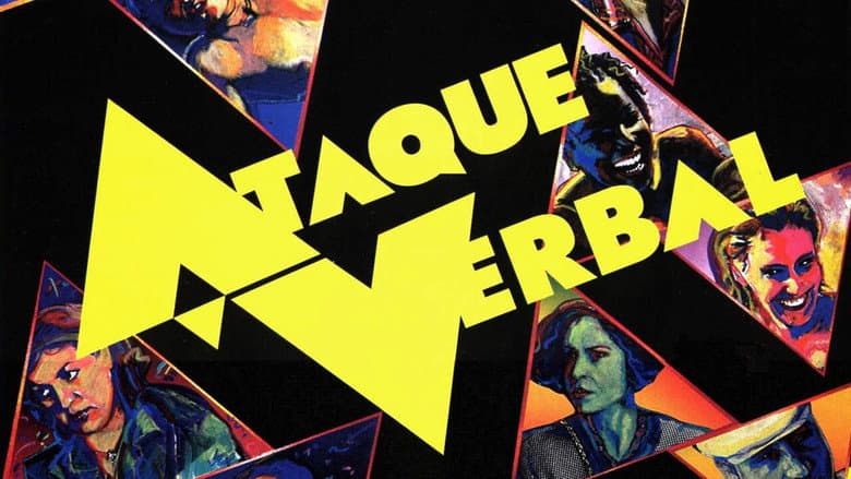 Backdrop from Verbal Assault