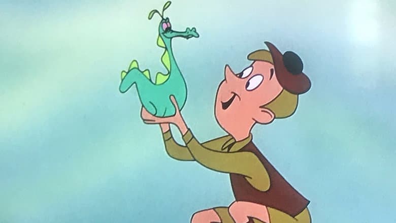 Backdrop from Georgie and the Dragon