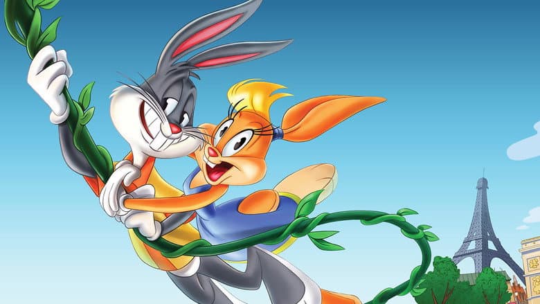 Backdrop from Looney Tunes: Rabbits Run