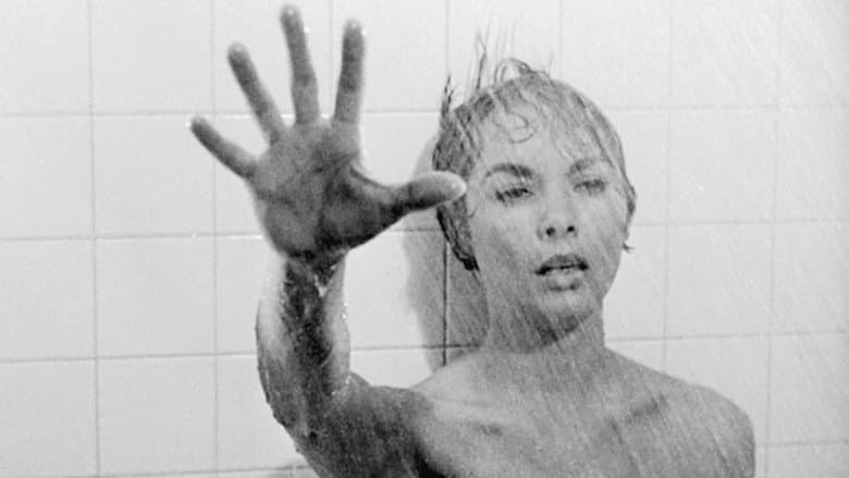 Backdrop from The Making of 'Psycho'