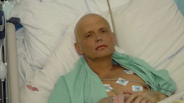 Backdrop from Litvinenko: The Mayfair Poisoning
