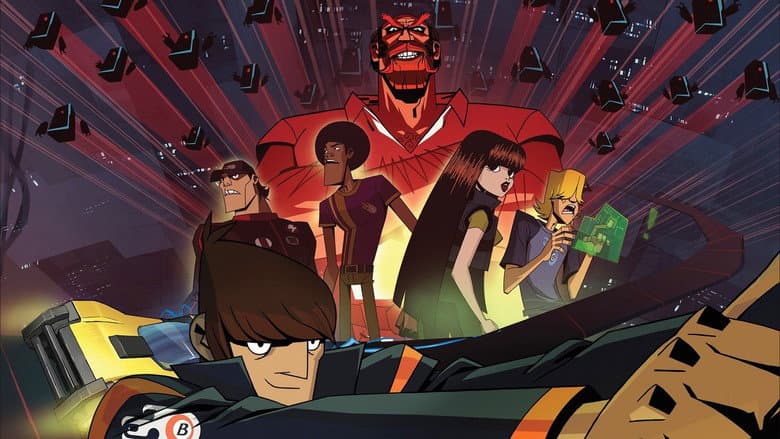 Backdrop from Motorcity