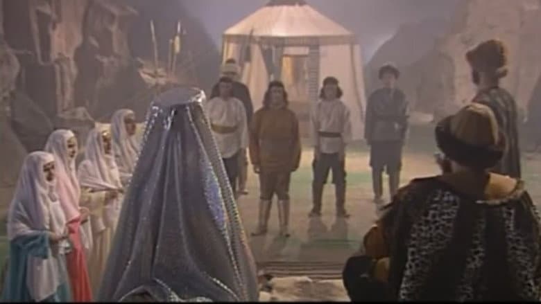 Backdrop from Boghach Khan Son of Dirse Khan