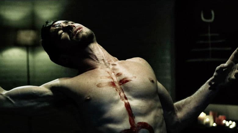 Backdrop from Blood Bound