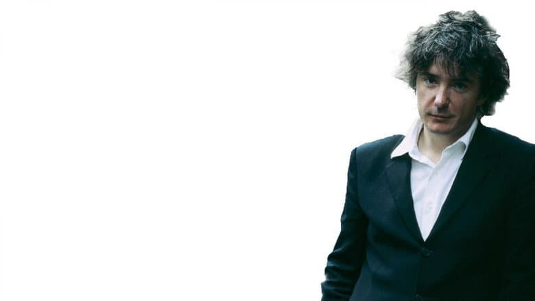 Backdrop from Dylan Moran: Like, Totally