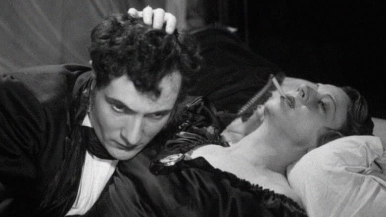 Backdrop from Madame Bovary