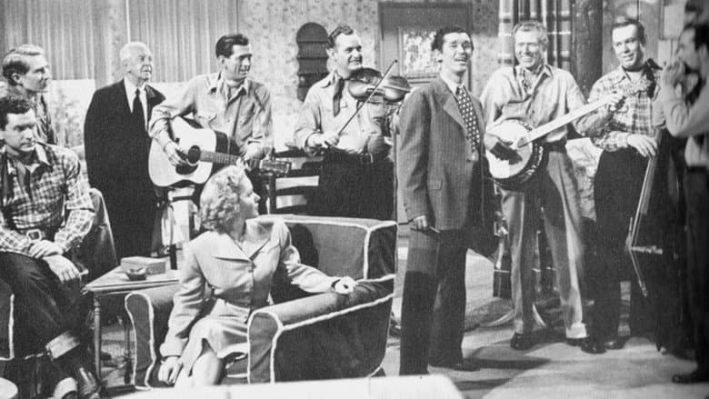 Backdrop from Smoky Mountain Melody