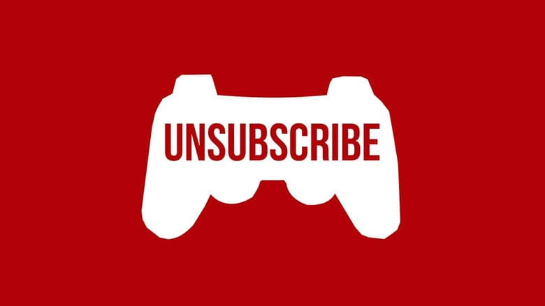 Backdrop from Unsubscribe