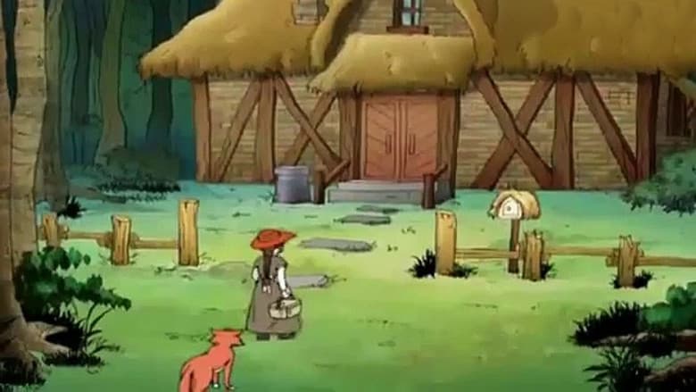 Backdrop from Red Wolf's Adventure