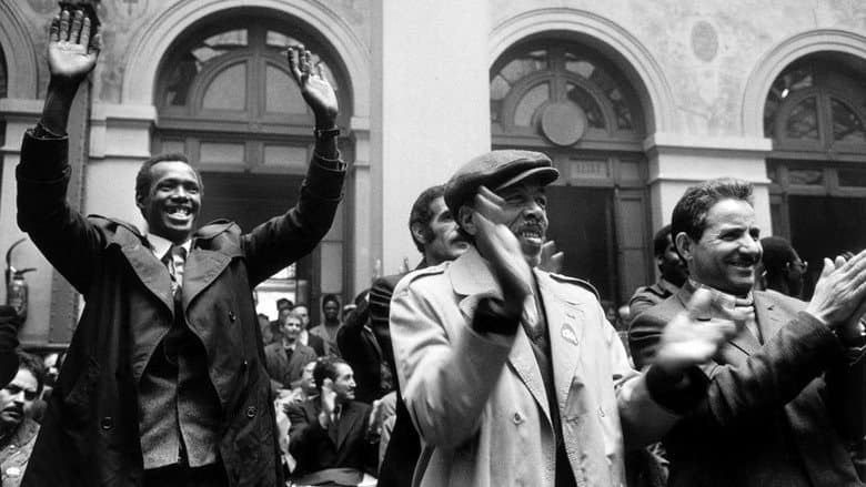 Backdrop from Écoutez La Bourse Du Travail De Paris