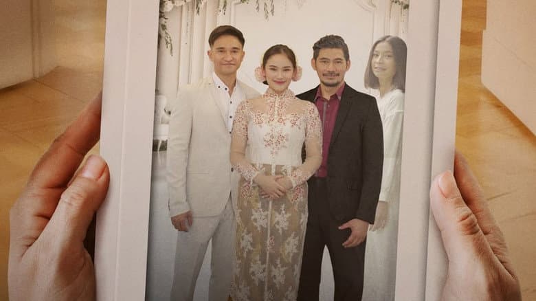 Backdrop from Lebih Dari Selamanya