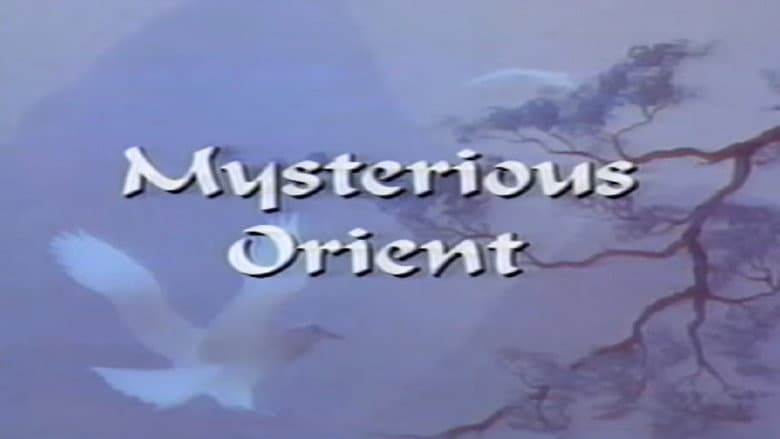 Backdrop from Mysterious Orient