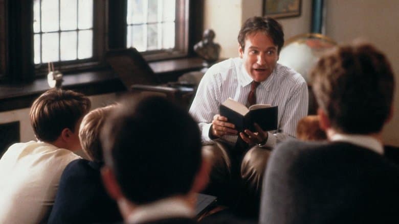 Backdrop from Dead Poets Society