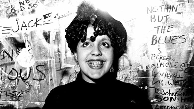 Backdrop from Poly Styrene: I Am a Cliché