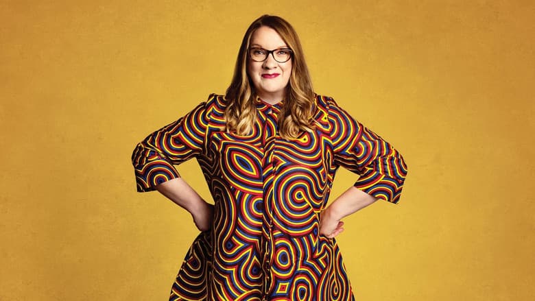 Backdrop from Sarah Millican: Bobby Dazzler
