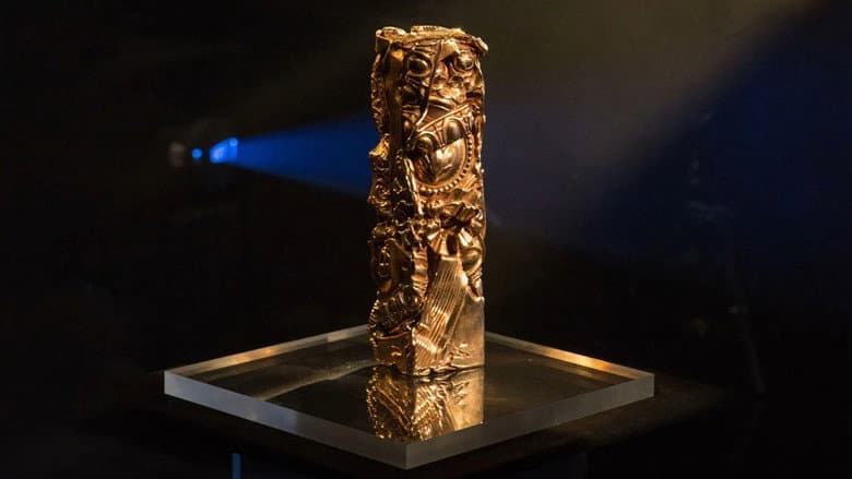 Backdrop from Le soir où j'ai reçu le César 2024