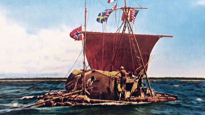 Backdrop from Kon-Tiki