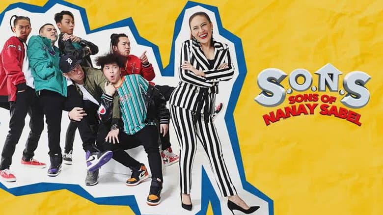 Backdrop from S.O.N.S. (Sons Of Nanay Sabel)