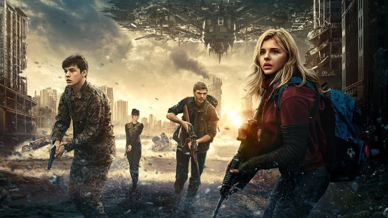 Backdrop from The 5th Wave