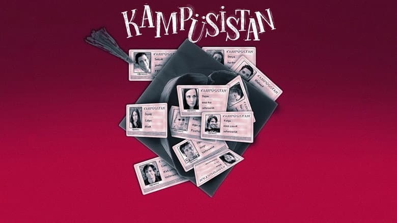 Backdrop from Kampüsistan