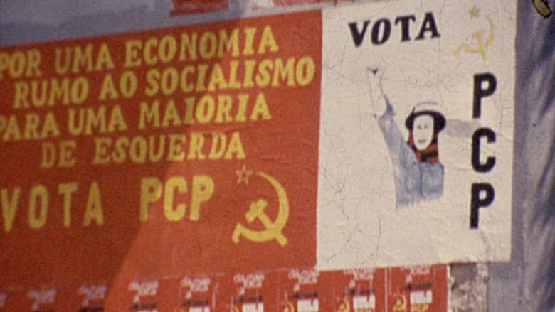 Backdrop from Entre Abril e o Medo