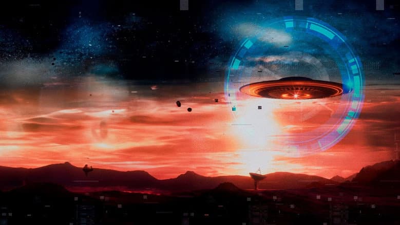Backdrop from Alien Files: Reopened
