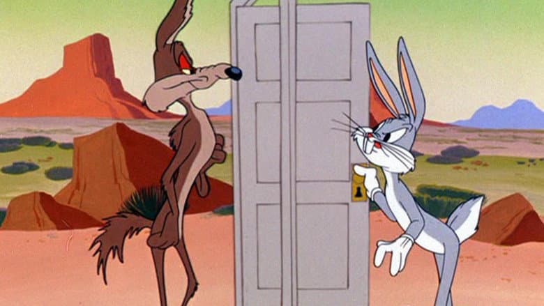 Backdrop from Operation: Rabbit