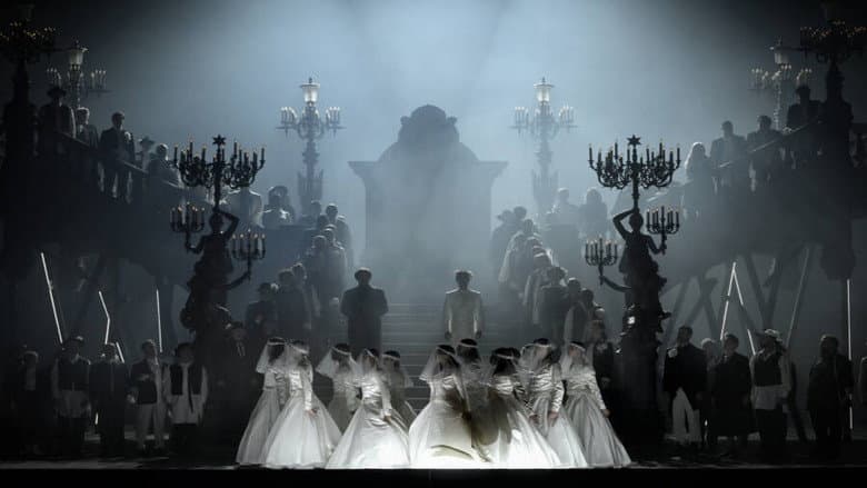 Кадр із фільму «Roméo et Juliette (Opéra Bastille)»