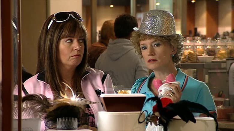 Backdrop from Kath & Kim