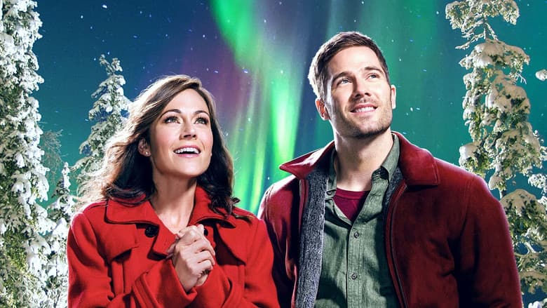 Backdrop from Christmas Land