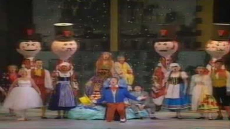 Backdrop from The Children's Royal Variety Performance